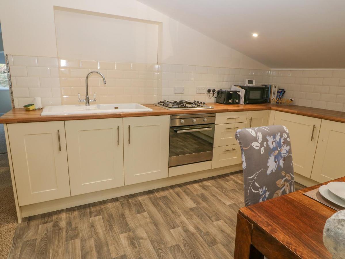 The Apartment At Plas Yr Eithin Amlwch Exterior foto